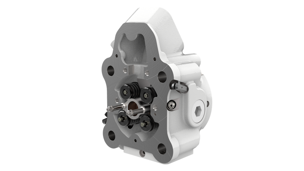 Series 6 Cylinder Head